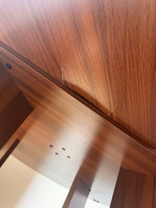 Mesa redonda madera Maison du Monde