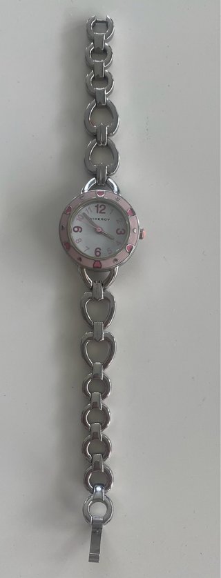Reloj Viceroy para niña con mallas a mayores 17 cm