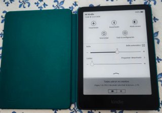Kindle Paperwhite Signature 32GB Negro