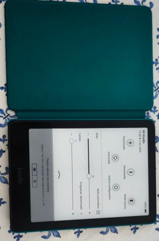 Kindle Paperwhite Signature 32GB Negro