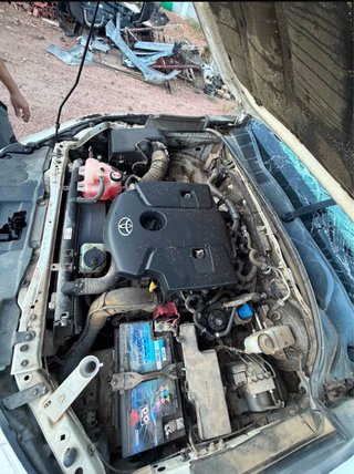 Toyota Hilux VX 2017 Auto · Golpe · ARRANCA Y ANDA
