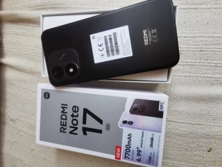 Xiaomi Redmi Note 17
