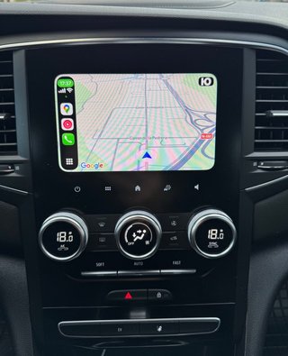 Renault Megane Grandtour 2021 Hybrid