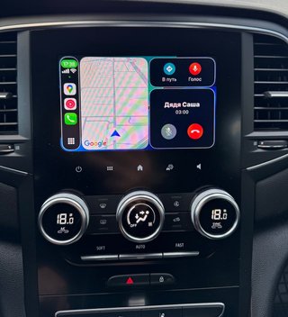 Renault Megane Grandtour 2021 Hybrid