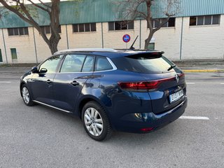 Renault Megane Grandtour 2021 Hybrid