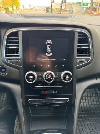 Renault Megane Grandtour 2021 Hybrid