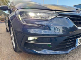Renault Megane Grandtour 2021 Hybrid