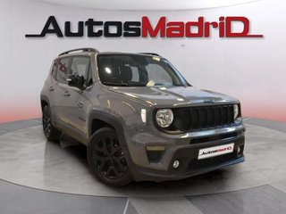 Jeep Renegade Night Eagle II 1.0G 88kW (120CV) 4x2