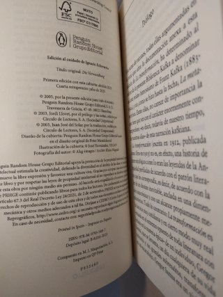 La metamorfosis / La transformación