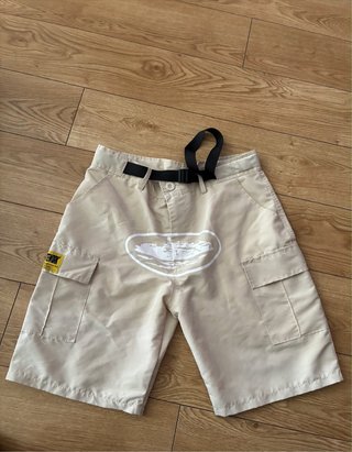 CORTEIZ Shorts Beige Talla S