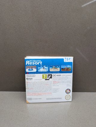 Wii Wii Sports Resort
