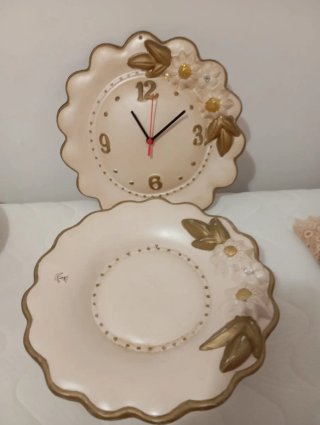 Orologio da parete Giardini di Marzo