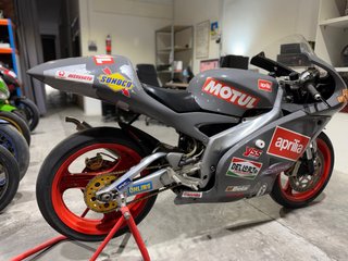 Aprilia RS 125