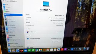 MacBook Pro 13” 2016 | i5 2.0 GHz | 8GB RAM |