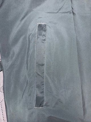 Cortavientos Nike Gris Talla Xl