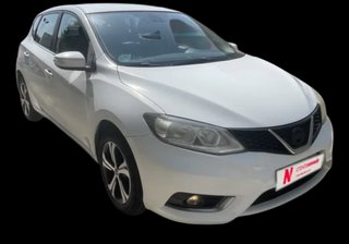 CUOTA 220€ - Nissan Pulsar 2018 1.5 dCi 110cv