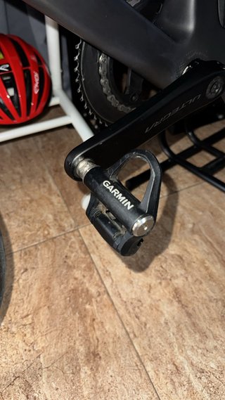 Pedales Garmin Vector 3 Potenciómetro