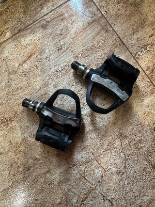 Pedales Garmin Vector 3 Potenciómetro