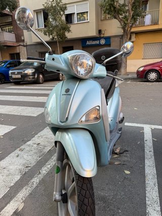 Piaggio Liberty 50cc (2003)