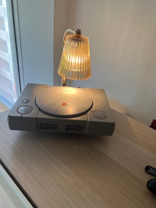Playstation 1 Gris Sony