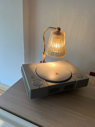 Playstation 1 Gris Sony