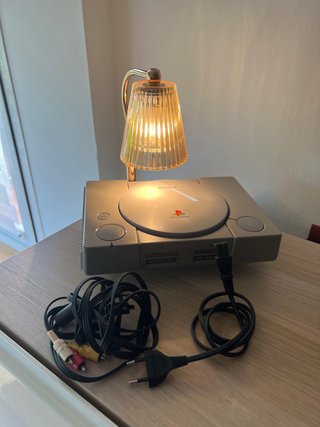 Playstation 1 Gris Sony
