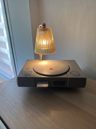 Playstation 1 Gris Sony