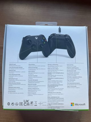 Mando Xbox Series Inalámbrico