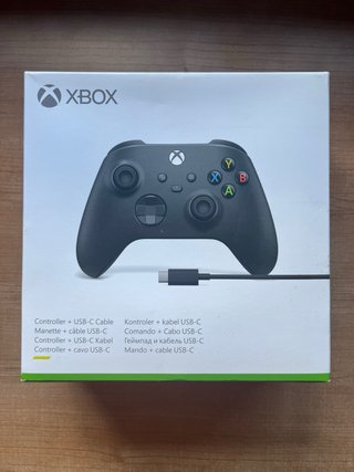Mando Xbox Series Inalámbrico