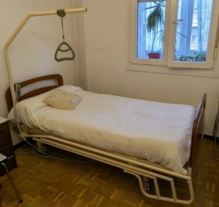 Cama Articulada Invacare Sonata