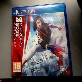 Mirror's Edge Catalyst (PS4)