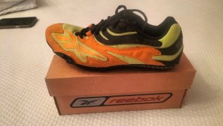 Zapatillas atletismo Reebok