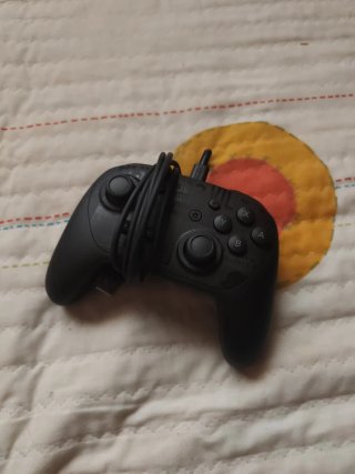 Mando Pro SW2  Edición Resident Evil