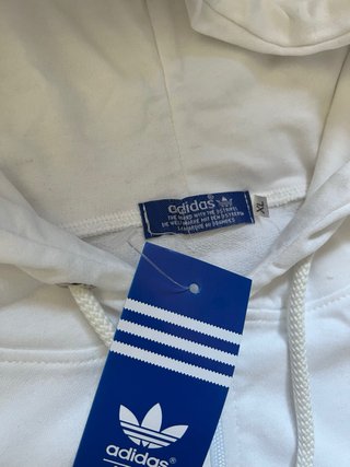 Chándal Adidas Blanco