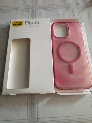 Funda Otterbox Figura para iPhone 15 Pro Max