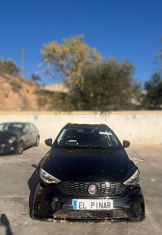 Pinza freno trasera izquierda fiat tipo 1.4 109189