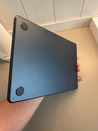 MacBook Air M2 Medianoche