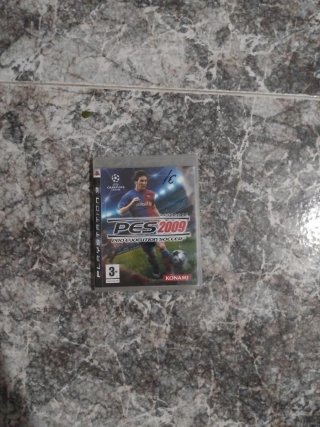 Consola PlayStation 3 Negra + Juegos