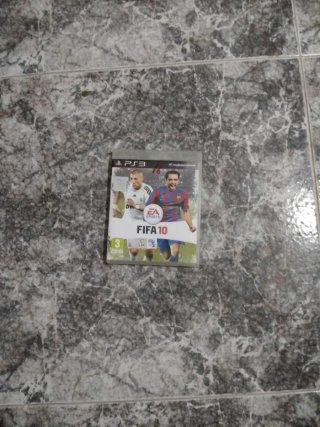 Consola PlayStation 3 Negra + Juegos