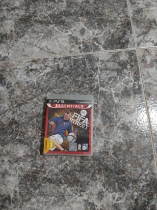 Consola PlayStation 3 Negra + Juegos