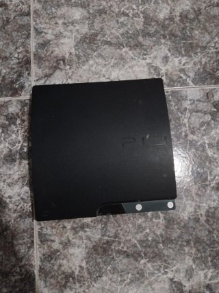 Consola PlayStation 3 Negra + Juegos