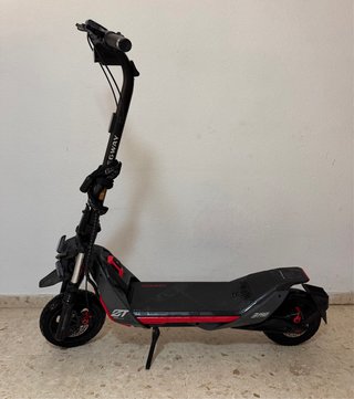 Patinete Eléctrico Segway ZT3 PRO