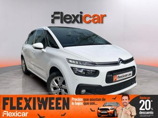 Citroën C4 Picasso PureTech 96KW (130CV) S&S 6v Live