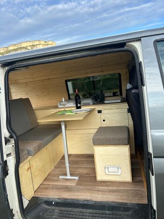 Volkswagen Camper Transporter T5