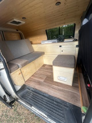 Volkswagen Camper Transporter T5