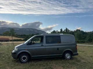 Volkswagen Camper Transporter T5