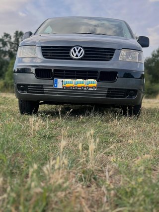 Volkswagen Camper Transporter T5