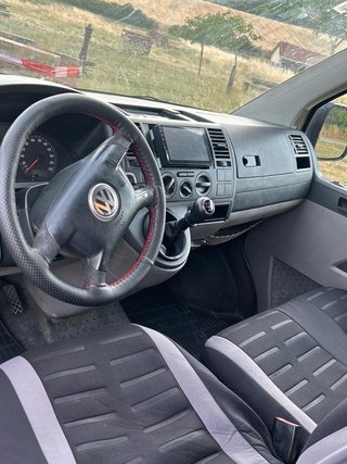 Volkswagen Camper Transporter T5