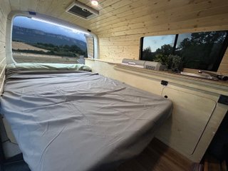Volkswagen Camper Transporter T5