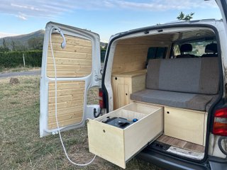 Volkswagen Camper Transporter T5